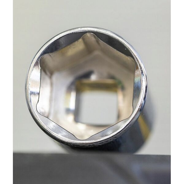 Zestaw narzędzi Stanley STANLEY ZESTAW KLUCZY  11el. 3/8" +GRZECHOTKA 72T 13476627 3253560826703