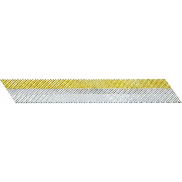 Dewalt DEWALT GWOŹDZIE 15GA 25° 1,8x50mm GALWANIZOWANE 4M DO DCN650 13476664 5902013951490