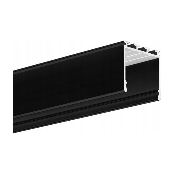 Prescot Prescot Lipod Lipod-ALU-2M-A-CZ Profil LED Lipod 2M Anodowany czarny. 13476667 5902280318699