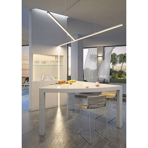 Prescot Prescot Lipod Lipod-ALU-2M-A-CZ Profil LED Lipod 2M Anodowany czarny. 13476667 5902280318699