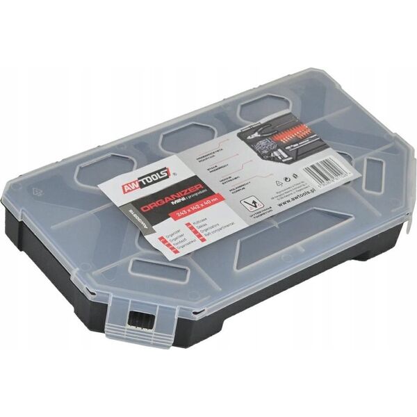 AWTools AWTOOLS ORGANIZER  MINI 243x142x40mm 13476681 5903678611026