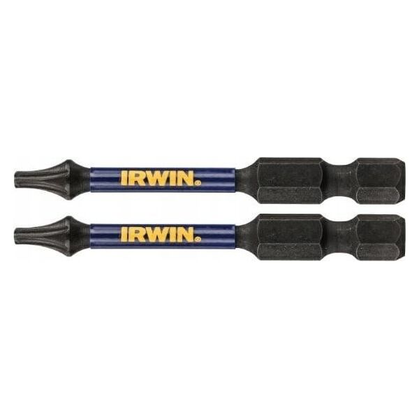 Irwin IRWIN KOŃCÓWKA UDAR. T10 x 57mm/2szt. 13476689 5054905037369