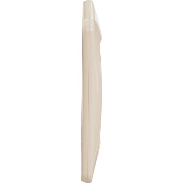 SCHNEIDERE Ramka pojedyncza Schneider Sedna Design SDD312801 beżowa Design & Elements 13477187 3606481482419