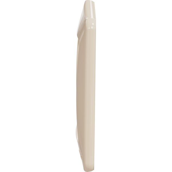 SCHNEIDERE Ramka pojedyncza Schneider Sedna Design SDD312801 beżowa Design & Elements 13477187 3606481482419