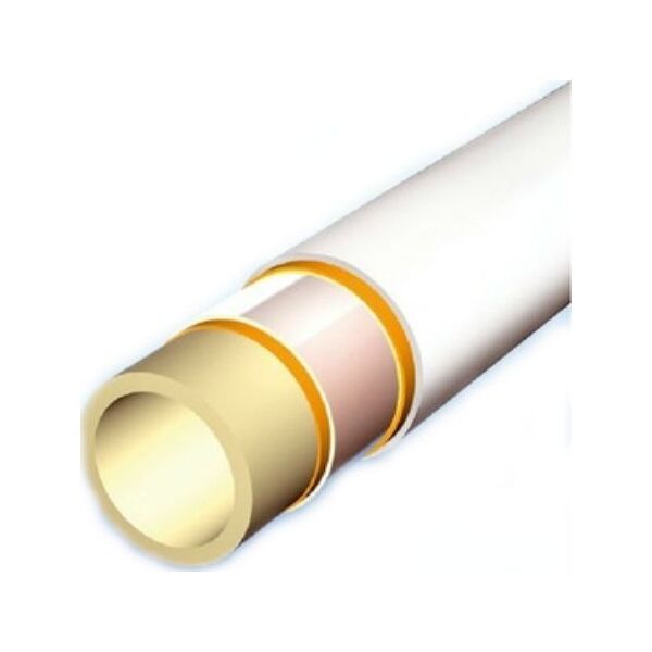 Tece TECEflex - rura wielowarstwowa 20 mm w zwoju [25m] 13479906 4027255008588