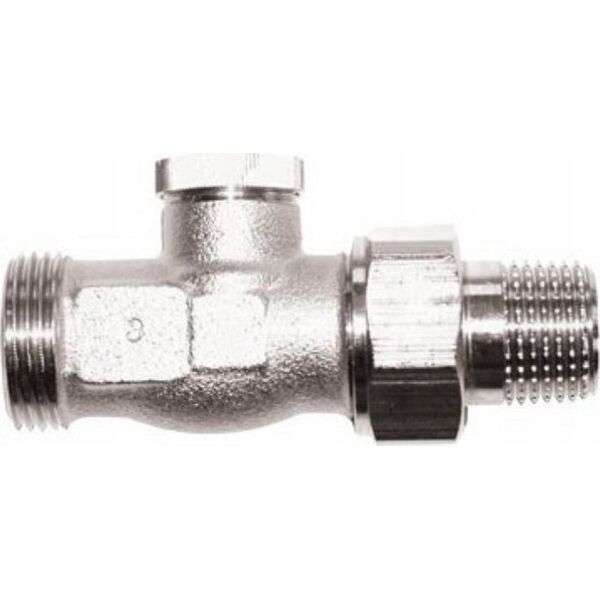Herz Zawór powrotny HERZ-RL-1 figura prosta 1/2 GZ [20] 13479921 9004174314100