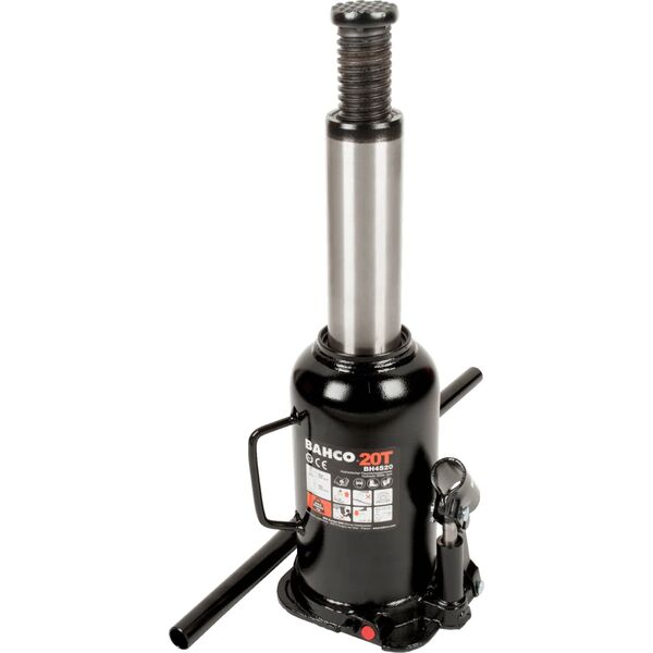 Bahco BAHCO DŹWIGNIK TŁOKOWY HYDRAULICZNY  50T 280 - 450mm 13484411 7314150476879