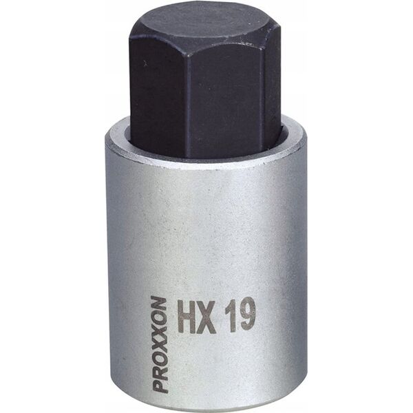 Proxxon Nasadka HEX19 - 1/2 cala PROXXON - 55 mm 13484471 4006274234734