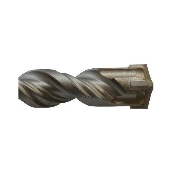 Wiertło Abraboro Wiertło do betonu SDS-Plus 6,5/210/150 ABRABORO 4-ostrzowe 13484474 5999082031864