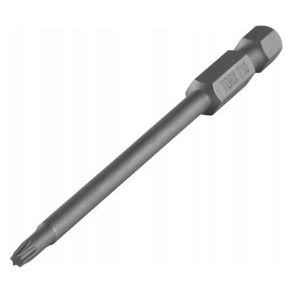 Wolfcraft Bit gwiazdkowy TX 10 Wolfcraft - 89 mm 13484554 4006885124707