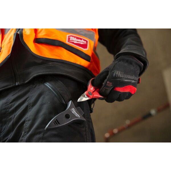 Milwaukee Electrician's scissors Milwaukee 13486948 4058546348137