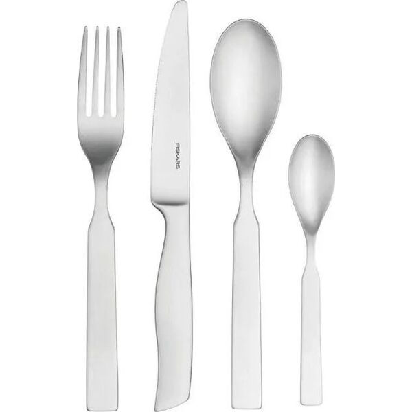 Fiskars All Steel cutlery set 16 pcs. 13487012 6424002011552