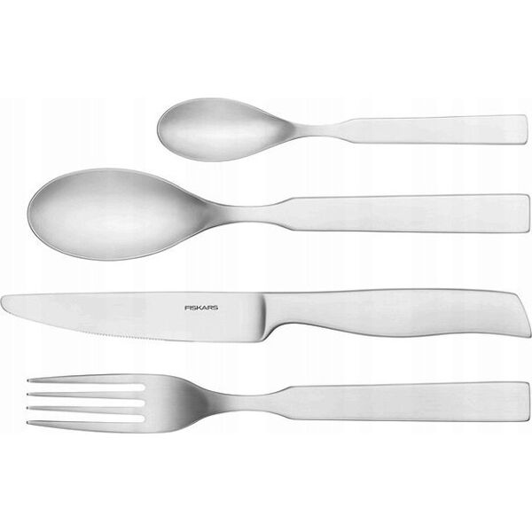 Fiskars All Steel cutlery set 16 pcs. 13487012 6424002011552