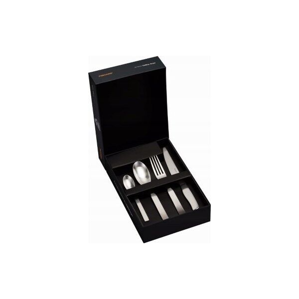Fiskars All Steel cutlery set 16 pcs. 13487012 6424002011552