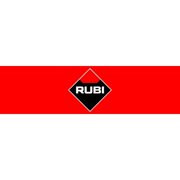 Rubi RUBI STRIPES 3-12 mm 1.5 mm DELTA (B-200 pcs.) 13487026 8413797028416