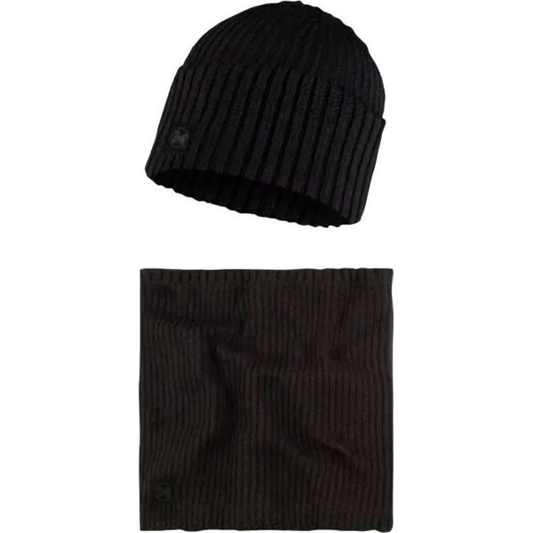 Buff Buff Gift Pack Set Beanie and Neckwarmer 1323499011000 Czarne One size 13488781 8428927539465