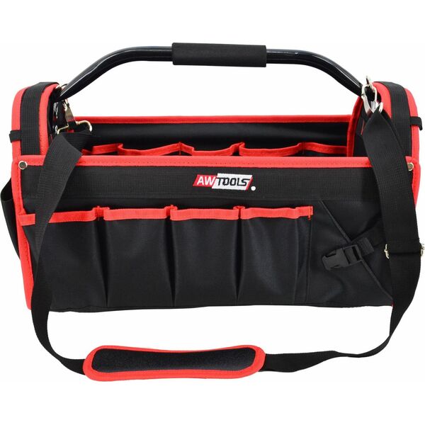 AWTools AWTOOLS TORBA NARZĘDZIOWA OTWARTA  31 KIESZENI 48*23*28cm 13488905 5903678607630