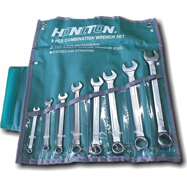 Honiton HONITON KLUCZ PŁ-O PŁA. 8szt./6-22mm 13489983 5900774501329