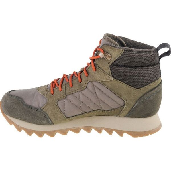 Merrell Merrell Alpine Sneaker Mid PLR WP 2 J004291 Zielone 46 13490488 195017938436
