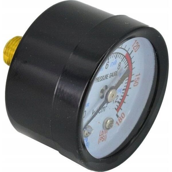 AWTools AWTOOLS MANOMETR CIŚNIENIOWY 1/4" 13491235 5903678612214