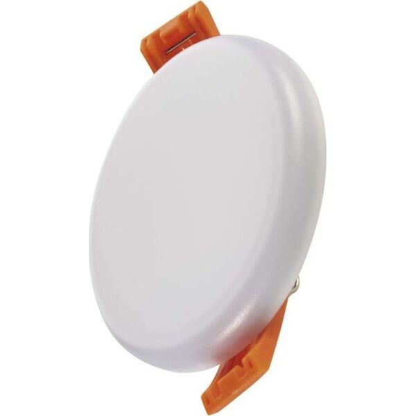 Emos Panel LED Emos ZV1112 wpuszczany okrągły 6W IP65 biały 13491358 8592920067888
