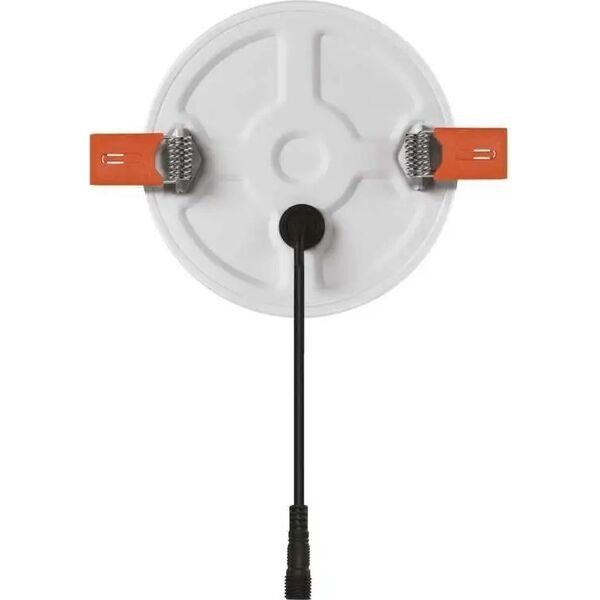 Emos Panel LED Emos ZV1112 wpuszczany okrągły 6W IP65 biały 13491358 8592920067888