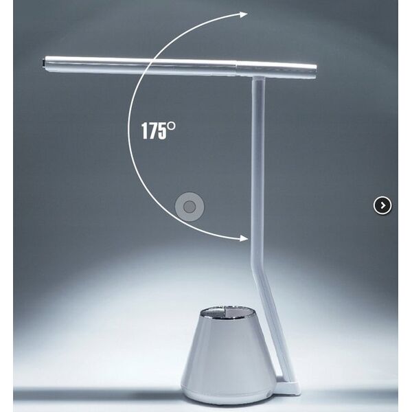 Lampka biurkowa Tiross TIROSS LAMPKA BIURKOWA 7W 48 LED TS1818 13491585 5901698508241