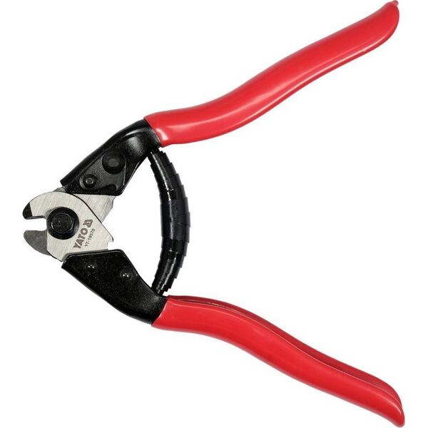 Yato YATO NOŻYCE DO DRUTU I LINEK STALOWYCH 190mm 13491927 5906083091933