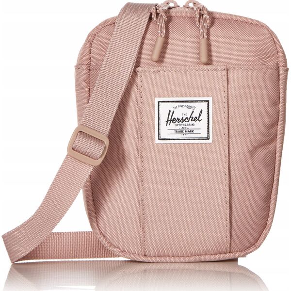 Herschel Herschel Cruz Crossbody 10510-02077 Różowe One size 13491955 828432227570