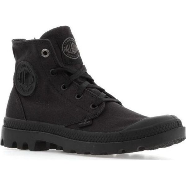 Buty trekkingowe męskie Palladium Palladium Mono Chrome 73089-001-M Czarne 45 13491970 886890033546