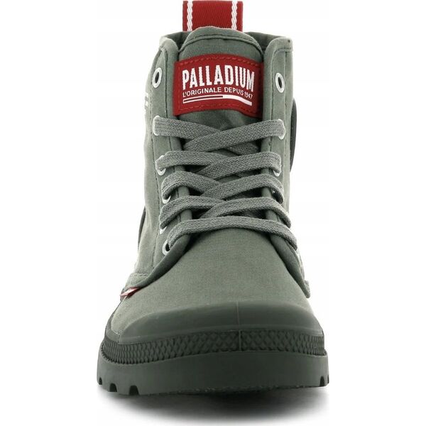 Buty trekkingowe męskie Palladium Palladium Pampa Hi Dare 76258-325-M Zielone 45 13491973 886890848140