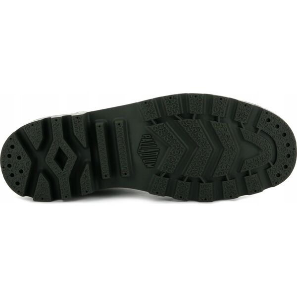 Buty trekkingowe męskie Palladium Palladium Pampa Hi Dare 76258-325-M Zielone 45 13491973 886890848140
