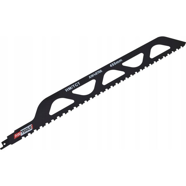 AWTools AW BRZESZCZOT DO PIŁY SZBLASTEJ 455mm DO CIĘCIA CEGŁY I BETONU I BLOKÓW MURARSKICH 13492414 5903678614577