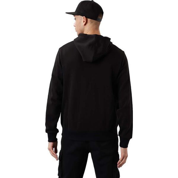 New Era New Era MLB League Los Angeles Dodgers Essential Zip Hoodie 60284775 Czarne M 13492924 196499547222