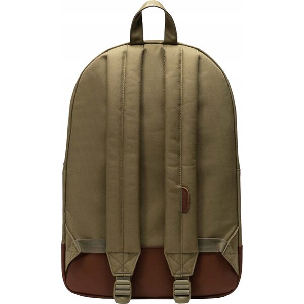 Herschel Herschel Heritage Backpack 10007-05730 Zielone One size 13493741 828432566648