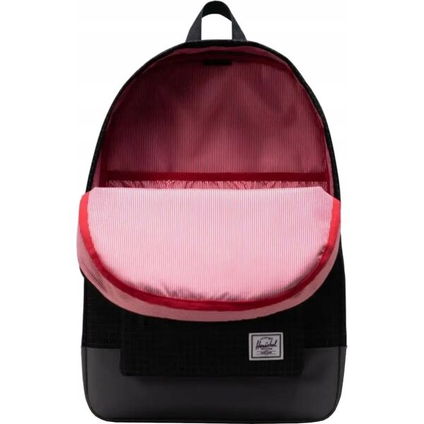 Herschel Herschel Heritage Backpack 10007-05722 Czarne One size 13493746 828432566686