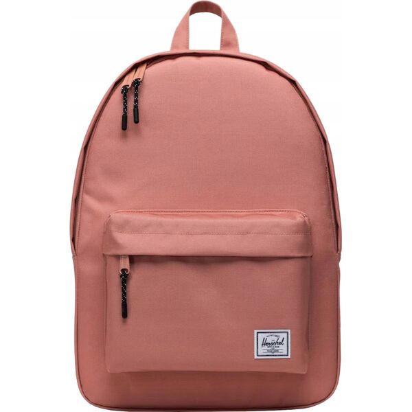 Herschel Herschel Classic Backpack 10500-05728 Różowe One size 13493751 828432566495