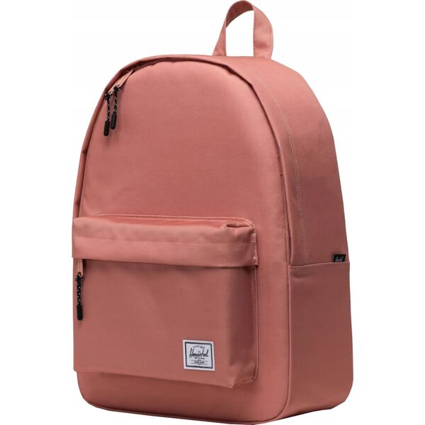 Herschel Herschel Classic Backpack 10500-05728 Różowe One size 13493751 828432566495