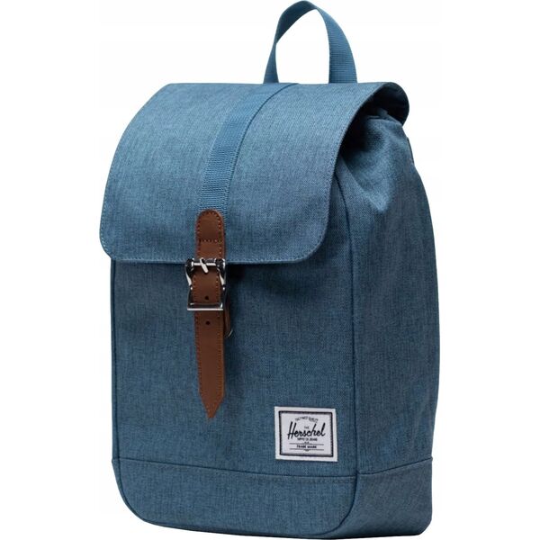 Herschel Herschel Retreat Sling Bag 11246-05727 Niebieskie One size 13493757 828432568253
