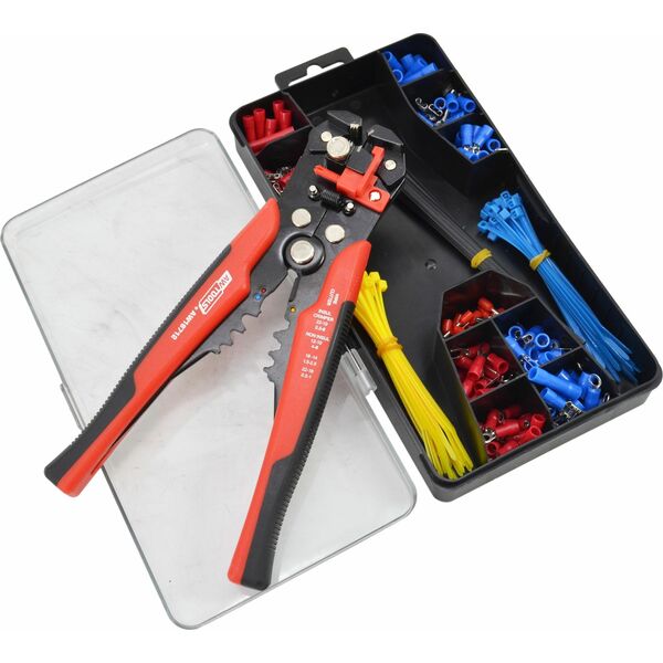 AWTools AWTOOLS ŚCIĄGACZ IZOLACJI Z KOŃCÓWKAMI 13494657 5903678615543
