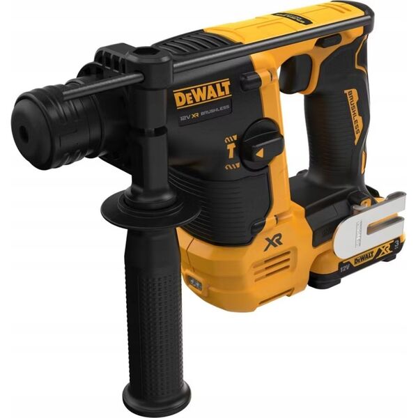 Zestaw elektronarzędzi Dewalt DEWALT ZESTAW COMBO 12V DCK611P1D2 (DCH072+DCS512+DCD701+DCF801+DCS353+DCL510) 1x5,0 2x2,0Ah TORBA 13495456 5035048792988
