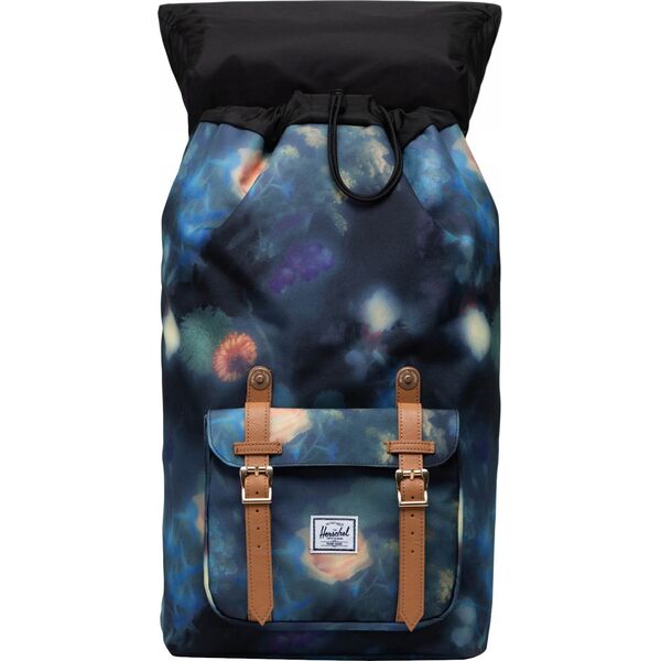Herschel Herschel Little America Backpack 10014-05843 Wielokolorowe One size 13496198 828432581993