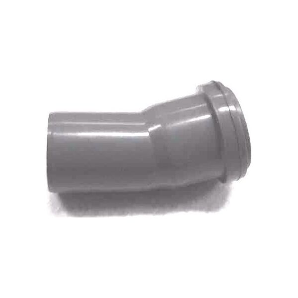 AQUER Kolano Aquer K50/15 SZ PP 50/15 szare 13496598 5908241624908
