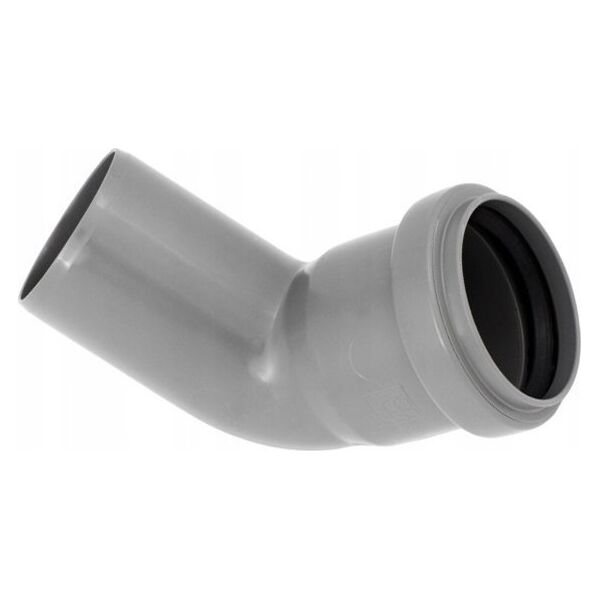 AQUER Kolano Aquer K50/67 SZ PP 50/67 AQ szare 13496729 5908241624755