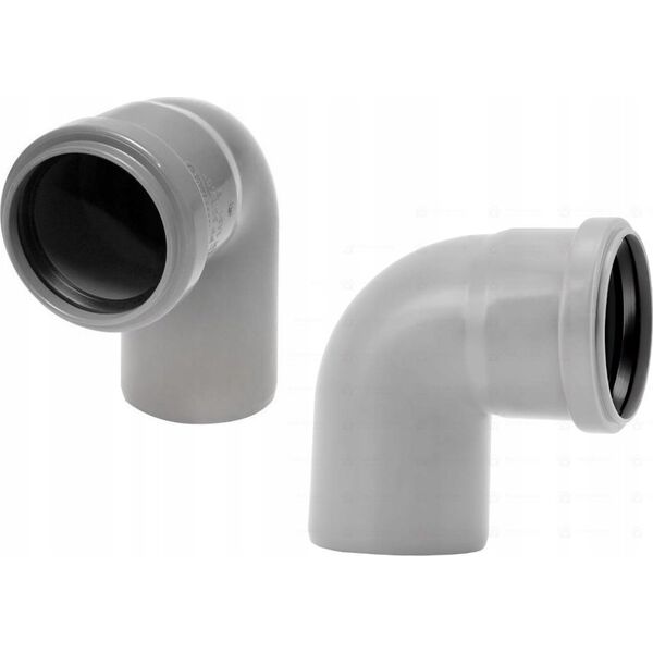 AQUER Kolano Aquer K50/67 SZ PP 50/67 AQ szare 13496729 5908241624755