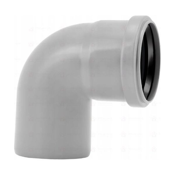 AQUER Kolano Aquer K50/67 SZ PP 50/67 AQ szare 13496729 5908241624755