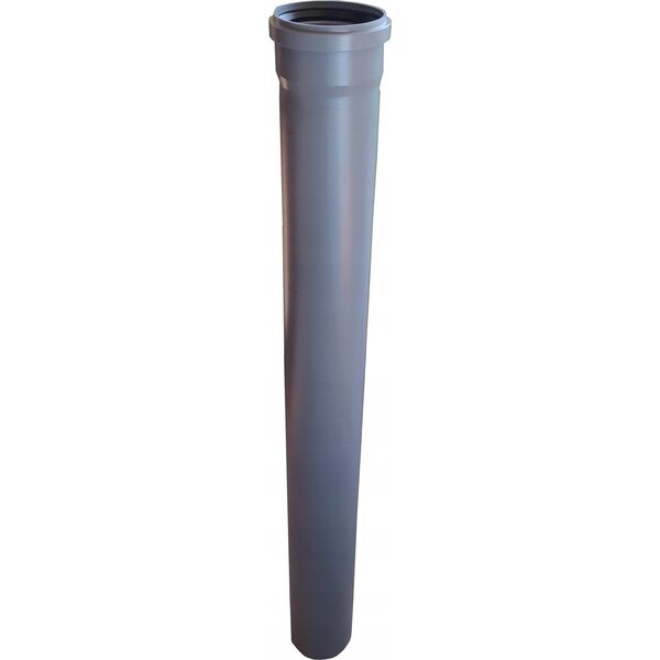 AQUER Rura Aquer R50/2000 SZARA PP 50x1,8x2000 szara 13497060 5902560900163