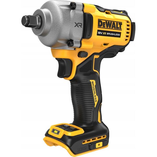 Klucz udarowy Dewalt 18v xr klucz udarowy 1/2 2x5ah ps 13497149 5035048806388