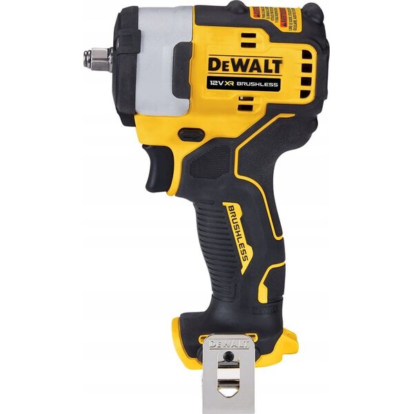 Klucz udarowy Dewalt 12v xr klucz ud. 3/8 1x5ah gfn 13497150 5035048738313