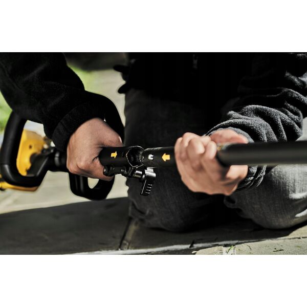 Dewalt przedłużka 2700 mm do dcmas5713 13497157 5035048744239